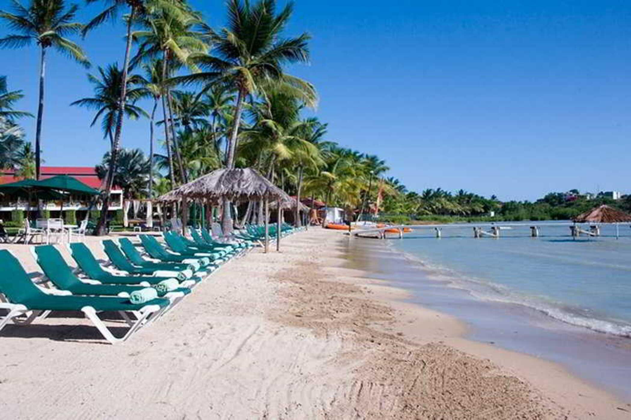 Copamarina Beach Resort & Spa Guanica Faciliteter billede